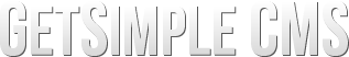 GetSimple CMS